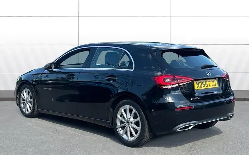 Used Mercedes A180 Executive 116 HP (85 kW) 2020 Hatchback