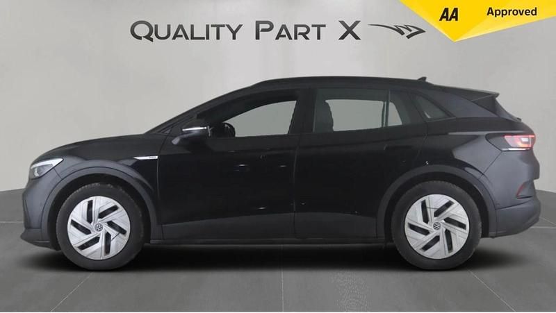 Usado VW ID.4 Pro 127 kW (174 HP) 2022 Preto SUV