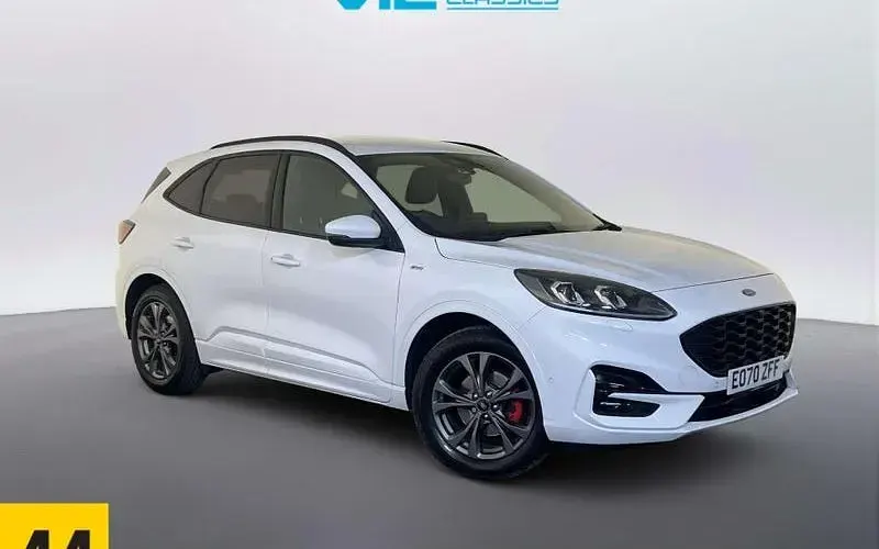 Used Ford Kuga ST-Line 150 HP (110 kW) 2020 SUV
