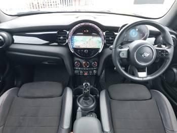 Used Mini John Cooper Works 231 HP (169 kW) 2023 Black Hatchback
