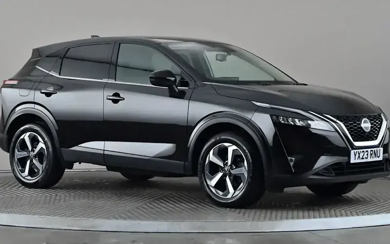 Used Nissan Qashqai N-Connecta 140 HP (102 kW) 2023 SUV