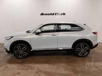 Used Honda HR-V Advance 131 HP (96 kW) 2024 White SUV