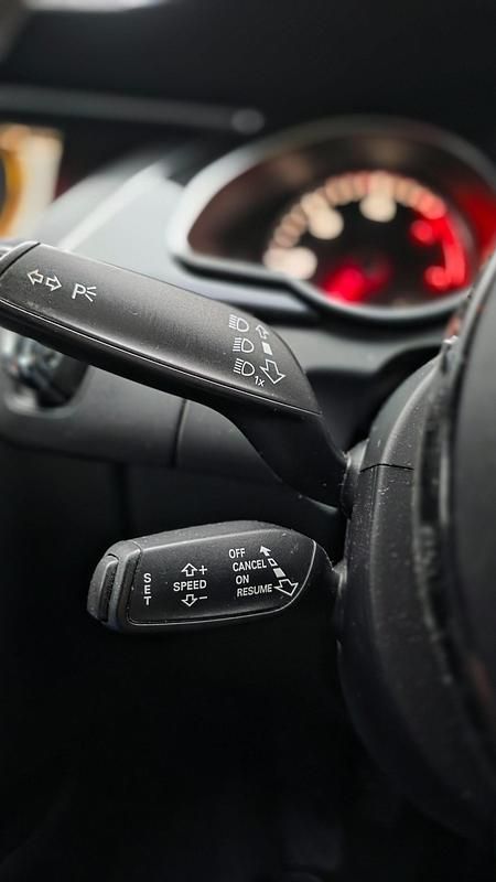 Used Audi A5 Black Edition 2013 Black Coupe