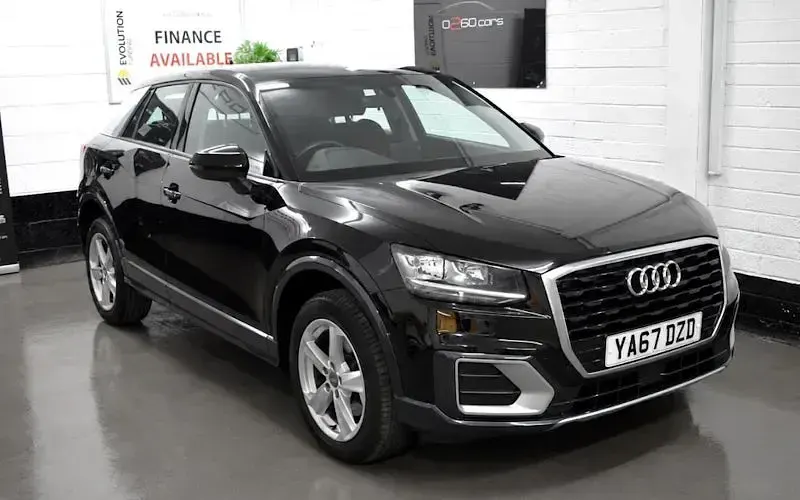 Used Audi Q2 Sport 150 HP (110 kW) 2017 SUV