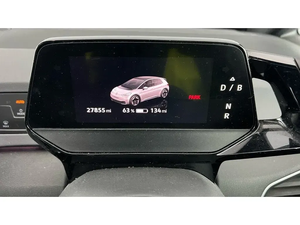 Używany VW ID.3 Pro Performance 150 kW (204 KM) 2022 Szary Hatchback