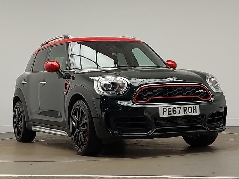 Green Used 2017 Mini John Cooper Works Hatchback | £15,998 (Fair price) - Image 1/4