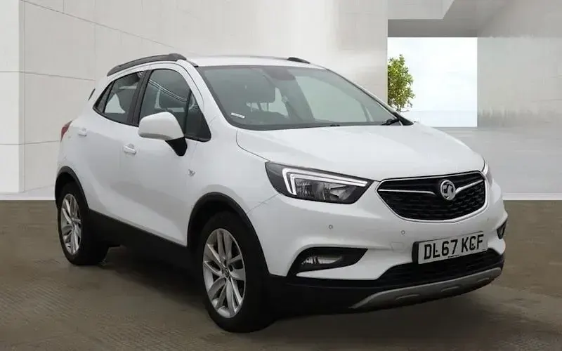 Used Vauxhall Mokka Active 116 HP (85 kW) 2017 SUV