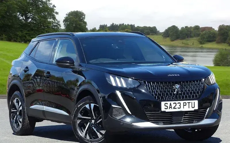 Used Peugeot 2008 GTi 131 HP (96 kW) 2023 SUV