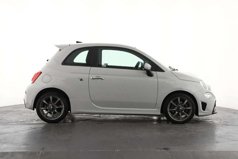 Used Abarth 595 143 HP (105 kW) 2022 Grey Hatchback