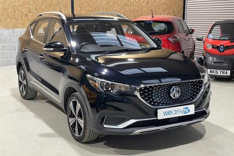 Used MG ZS Exclusive 105 kW (143 HP) 2020 SUV