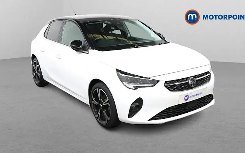 Used Vauxhall Corsa Edition 75 HP (55 kW) 2022 Hatchback