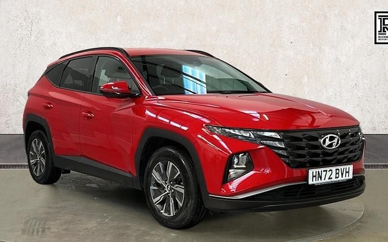 Used 2024 Hyundai Tucson SE SUV | £19,990 (Super price) - Image 1/3