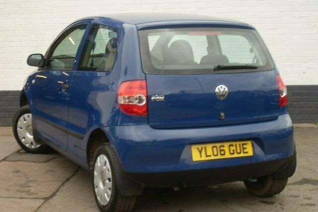 Używany VW Fox 2006 Hatchback