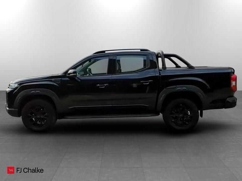 Used Maxus T60 215 HP (158 kW) 2025 Black Pickup