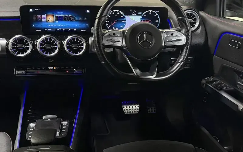 Used Mercedes EQB300 AMG line 167 kW (228 HP) 2023 SUV
