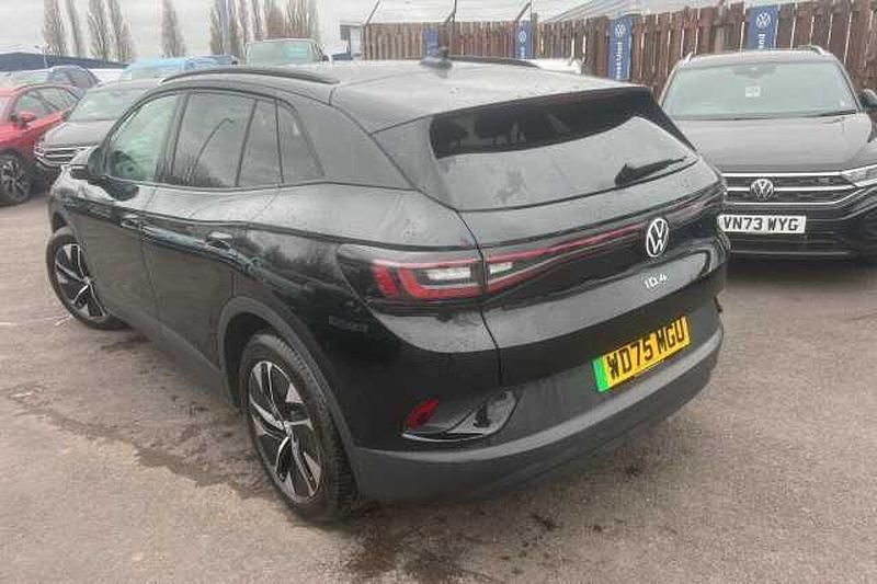 Usado VW ID.4 125 kW (170 HP) 2026 SUV