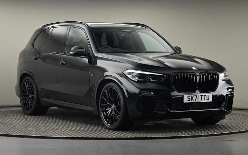 Used 2023 BMW X5 M Sport SUV | £37,350 (Super price) - Image 1/4
