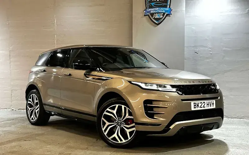 Used Land Rover Range Rover evoque Autobiography 309 HP (227 kW) 2022 SUV
