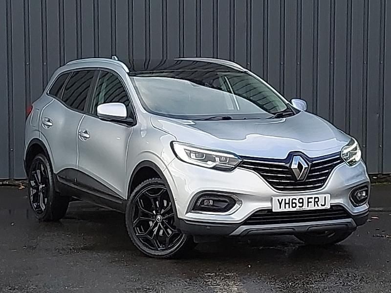 Grey Used 2019 Renault Kadjar GT-Line SUV | £14,998 (Fair price) - Image 1/4