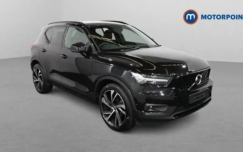 Used Volvo XC40 R-Design Pro 197 HP (144 kW) 2021 SUV