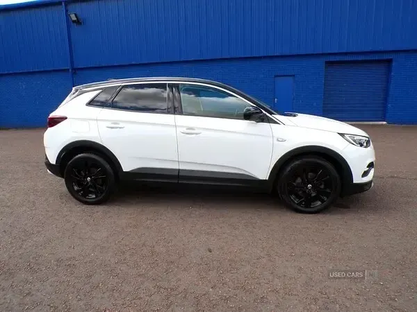 Used Vauxhall Grandland X SRi 2022 SUV