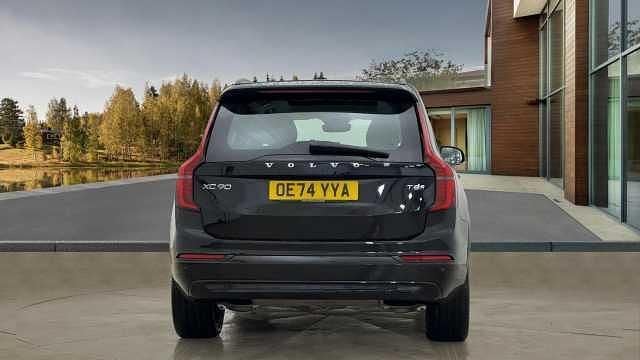 Used Volvo XC90 Plus 455 HP (334 kW) 2024 Black SUV