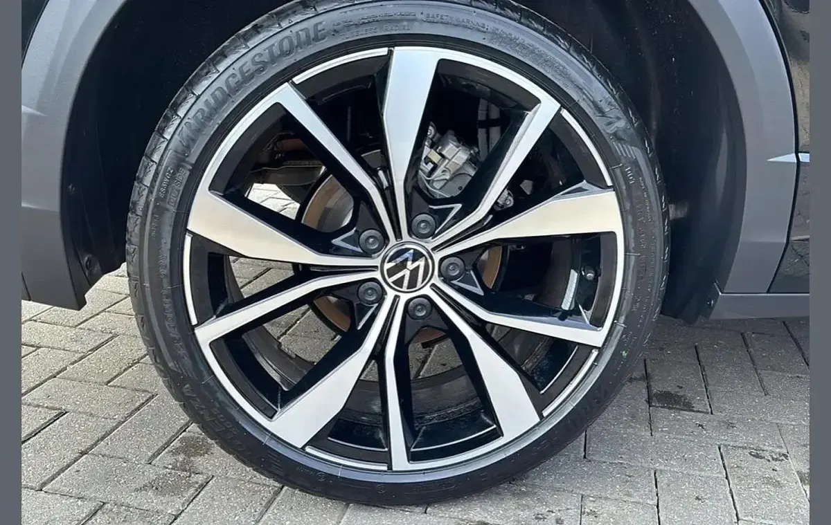 New VW T-Roc Black Edition 147 HP (108 kW) 2026 Black SUV