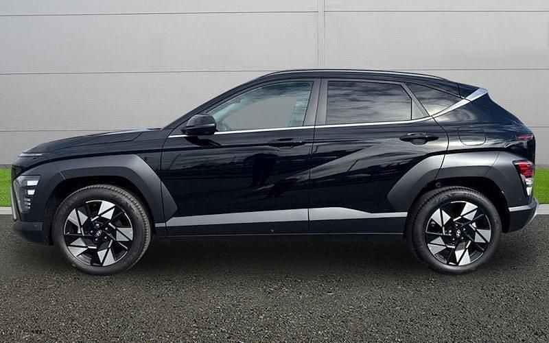 Neu Hyundai Kona Ultimate 101 PS (74 kW) 2025 Schwarz SUV