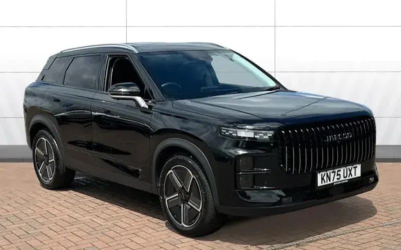 Used Jaecoo 7 147 HP (108 kW) 2026 SUV