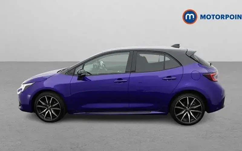 Usado Toyota Corolla Sport 196 CV (144 kW) 2025 Utilitario