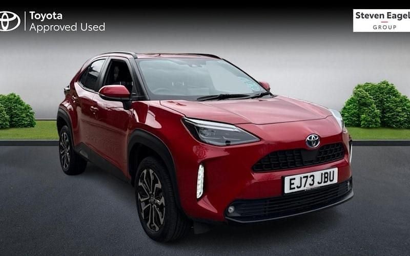 Used Toyota Yaris Hybrid Design 116 HP (85 kW) 2026 Estate