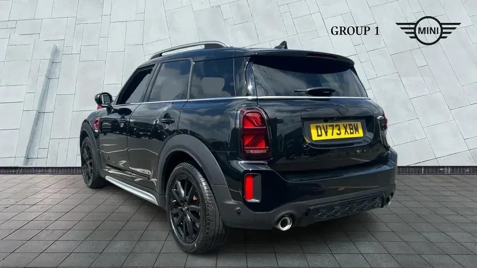 Used Mini John Cooper Works Countryman Premium 306 HP (225 kW) 2024 Midnight black ii  SUV