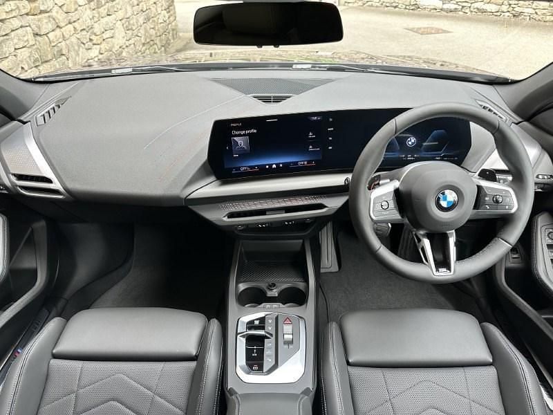 Used BMW 120 M Sport 2025 Mauve/purple Hatchback