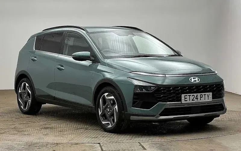 Used Hyundai Bayon Premium 101 HP (74 kW) 2026 SUV