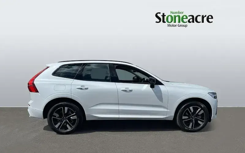 New Volvo XC60 Plus 349 HP (256 kW) 2025 SUV