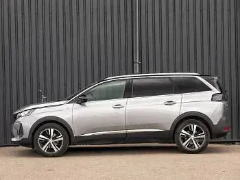 Used Peugeot 5008 GTi 131 HP (96 kW) 2023 Grey SUV