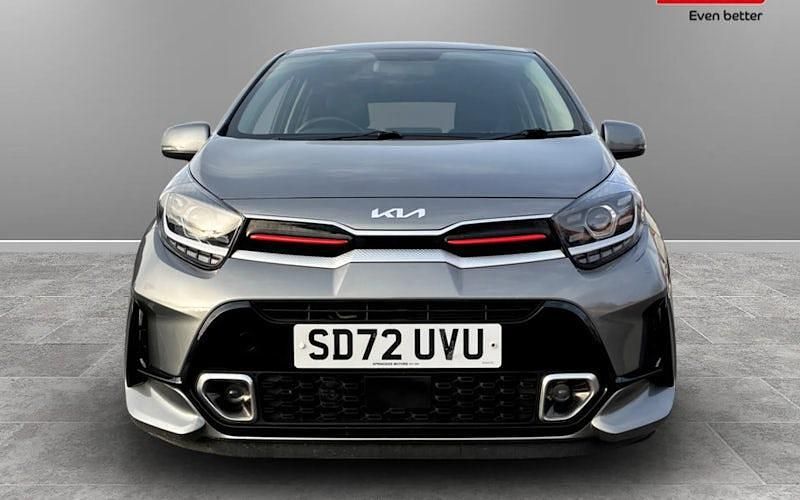 Used Kia Picanto GT-Line 67 HP (49 kW) 2024 Hatchback