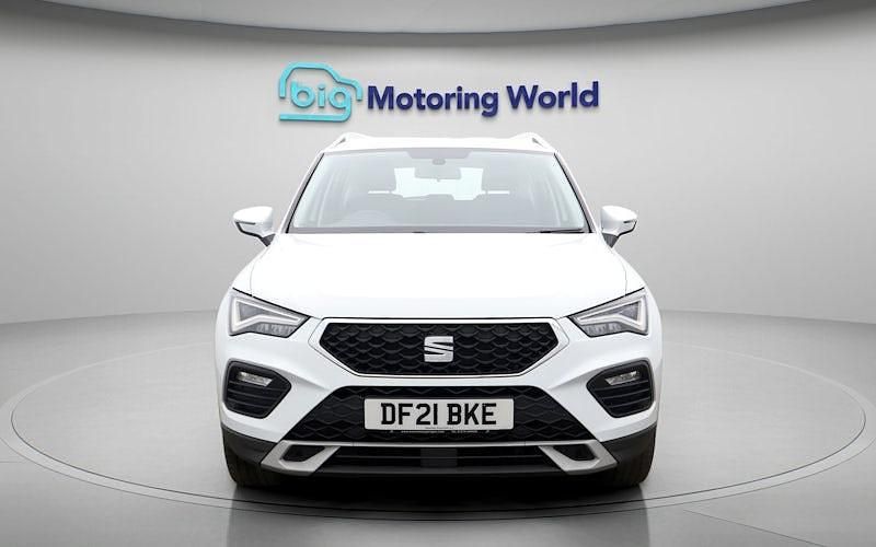 Used Seat Ateca SE Technology 150 HP (110 kW) 2025 SUV