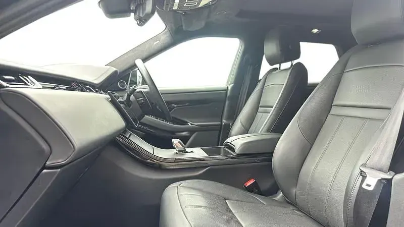 Used Land Rover Range Rover evoque Autobiography 2024 Black SUV