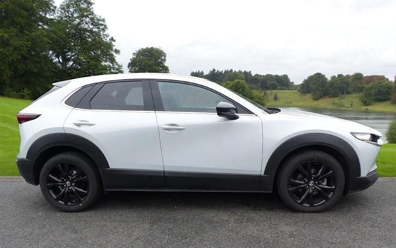 Used Mazda CX-30 Homura-Line 140 HP (102 kW) 2026 SUV