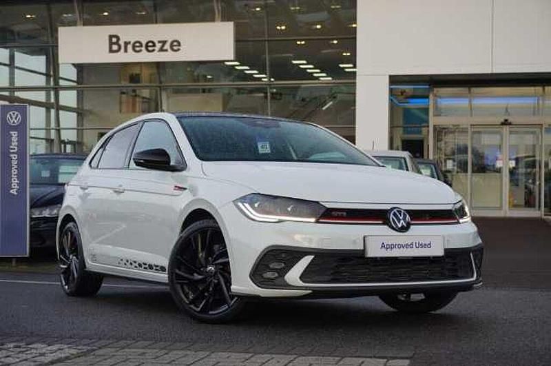 Used 2023 VW Polo | £25,840 (Expensive) - Image 1/4