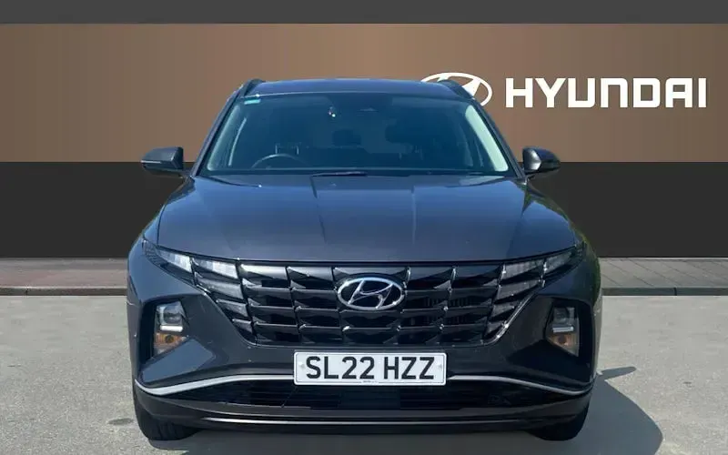 Used Hyundai Tucson SE 150 HP (110 kW) 2024 SUV