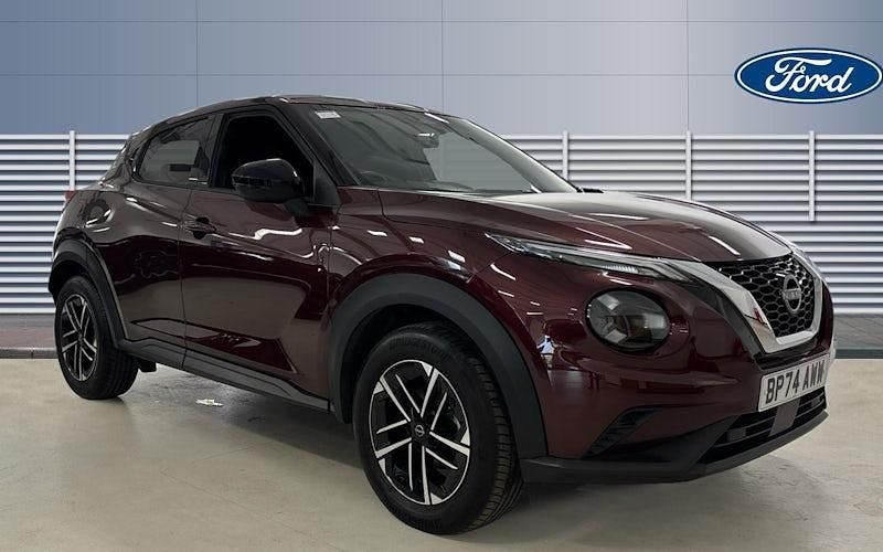 Used 2020 Nissan Juke N-Connecta SUV | £17,520 (Expensive) - Image 1/4