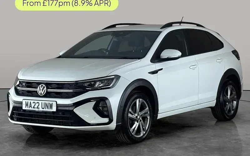 Used VW Taigo R-line 110 HP (80 kW) 2024 SUV