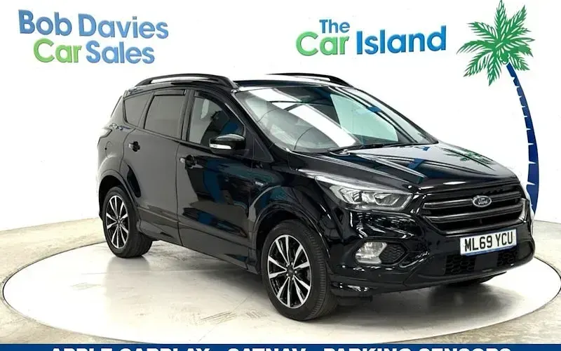 Usado Ford Kuga ST-Line 120 HP (88 kW) 2019 SUV