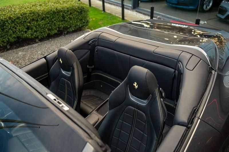Used Ferrari Portofino 600 HP (441 kW) 2020 Grey Cabriolet