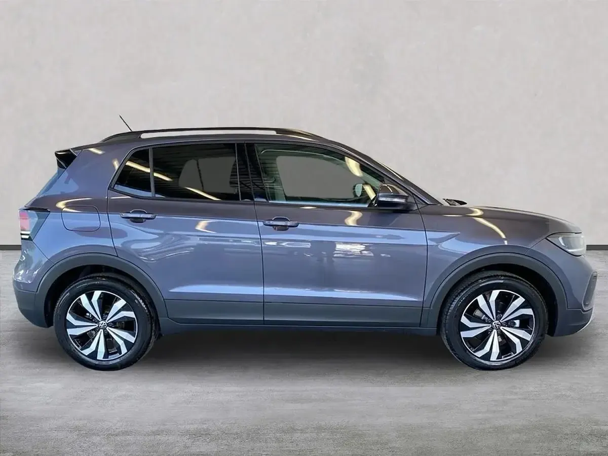 Used VW T-Cross Match 115 HP (84 kW) 2026 Grey SUV