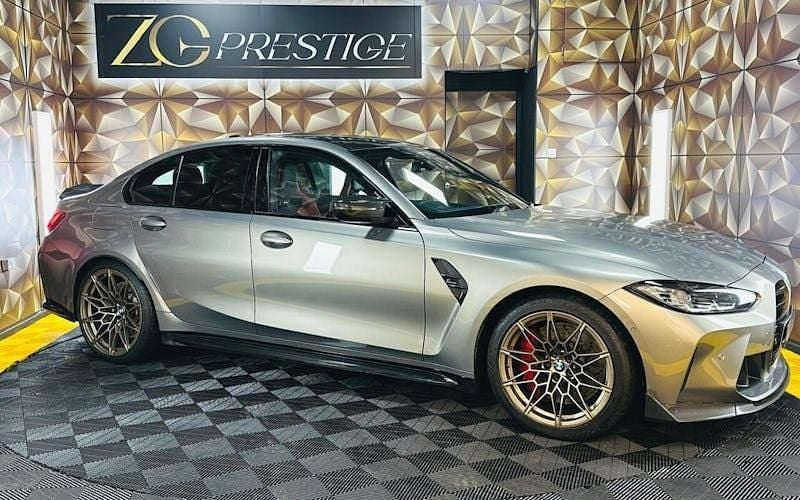 Used BMW M3 Competition Edition 510 HP (375 kW) 2024 Sedan