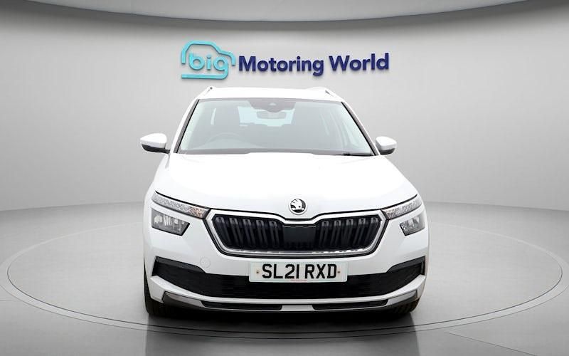 Used Skoda 110 R SE L 110 HP (80 kW) 2021 Hatchback