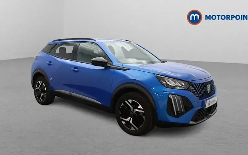 Used Peugeot 2008 Allure 131 HP (96 kW) 2024 SUV